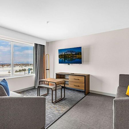 Homewood Suites By Hilton Colorado Springs Airport Exterior foto