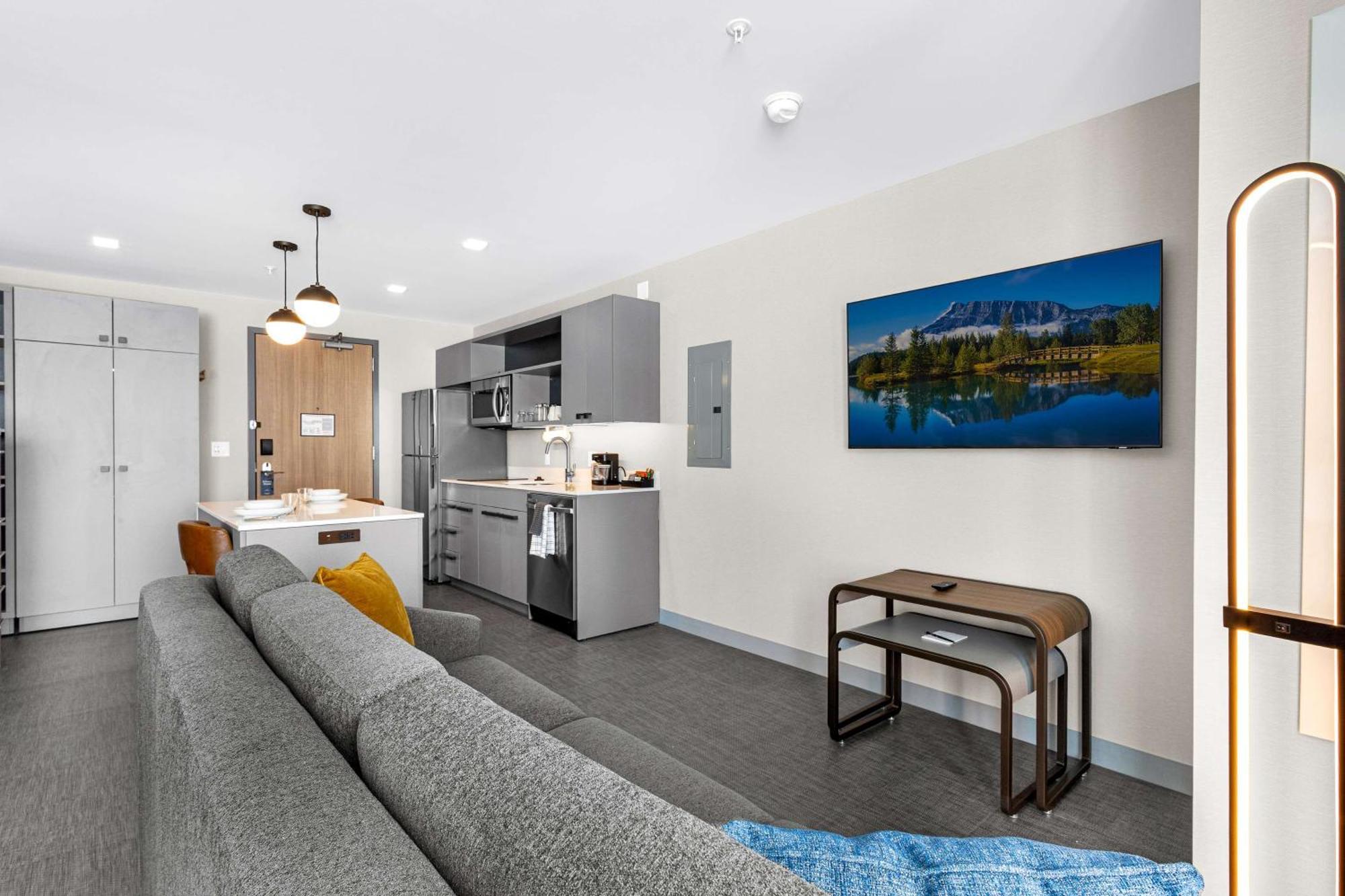 Homewood Suites By Hilton Colorado Springs Airport Exterior foto
