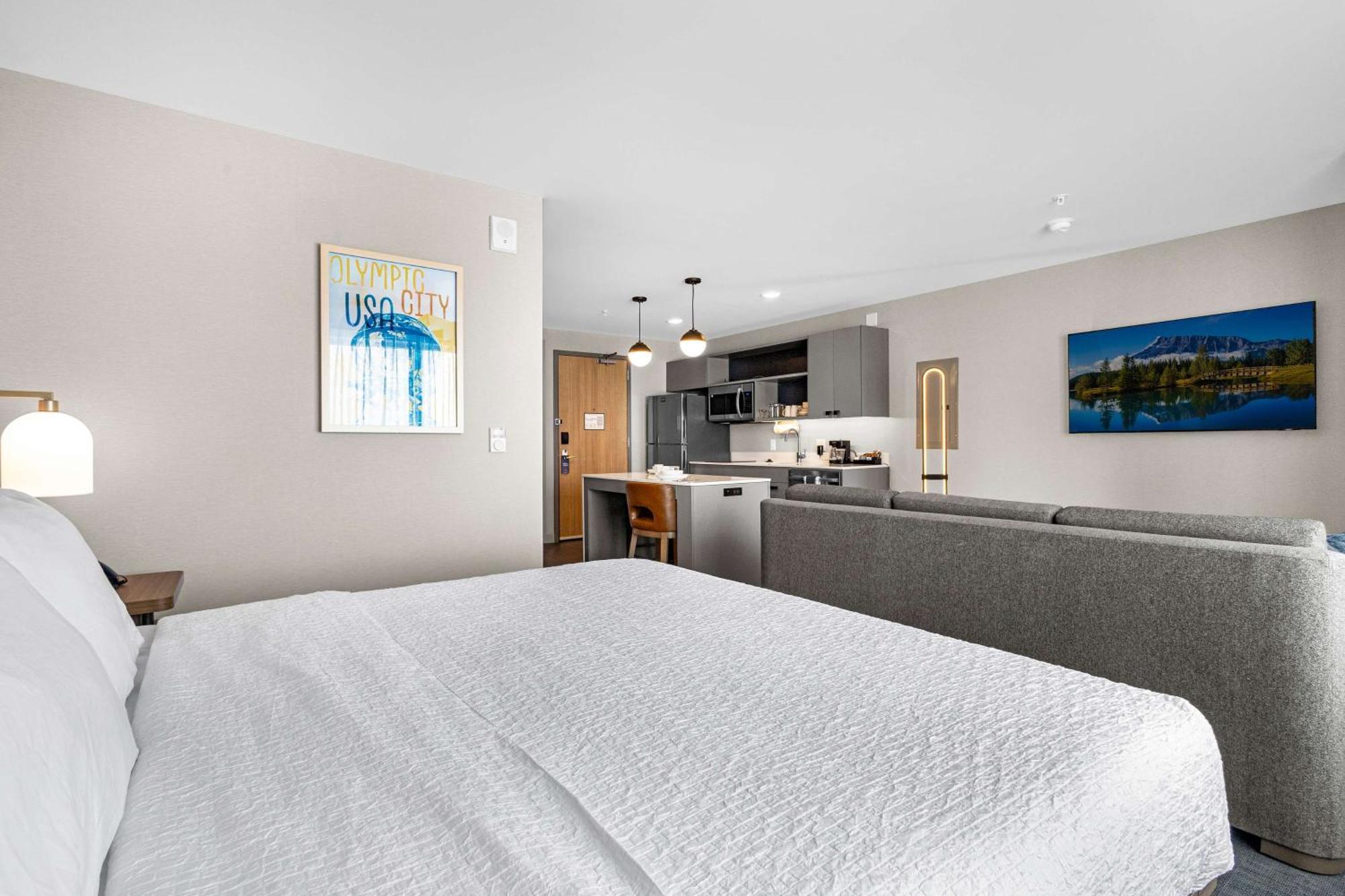Homewood Suites By Hilton Colorado Springs Airport Exterior foto